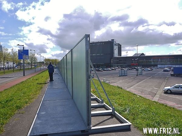 Onze Kuip !!  Finale decor