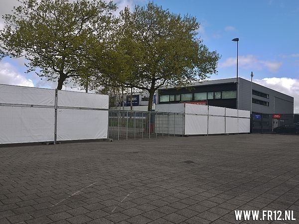Onze Kuip !!  Finale decor