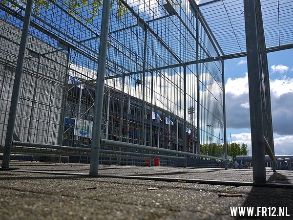 Onze Kuip !!  Finale decor
