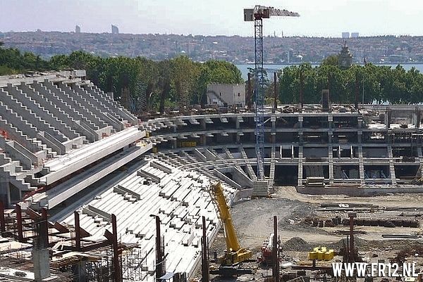 Besiktas - Feyenoord