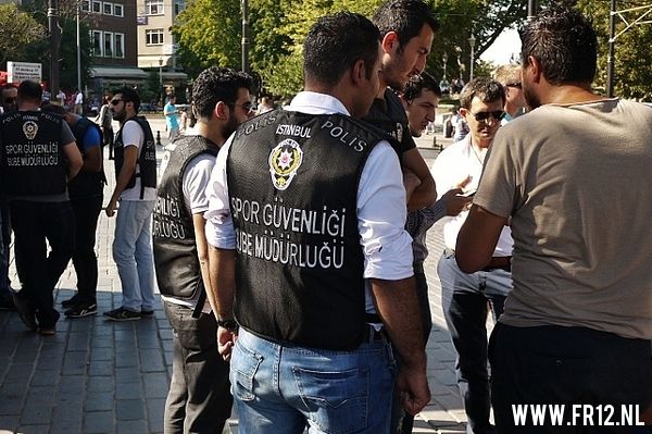 Besiktas - Feyenoord