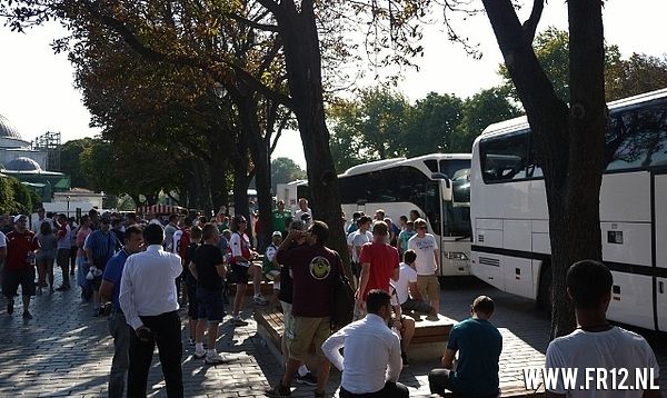 Besiktas - Feyenoord