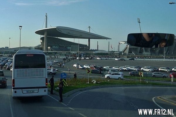 Besiktas - Feyenoord