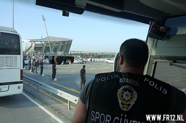 Besiktas - Feyenoord