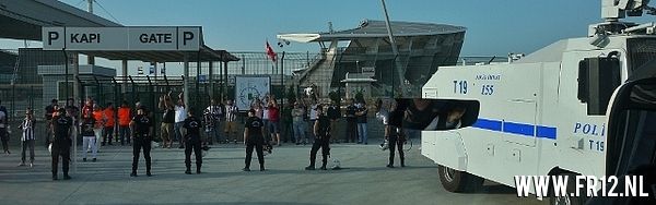 Besiktas - Feyenoord