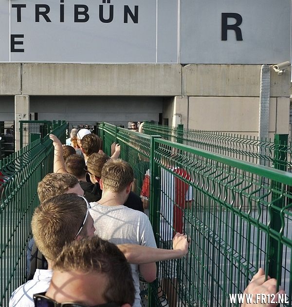 Besiktas - Feyenoord