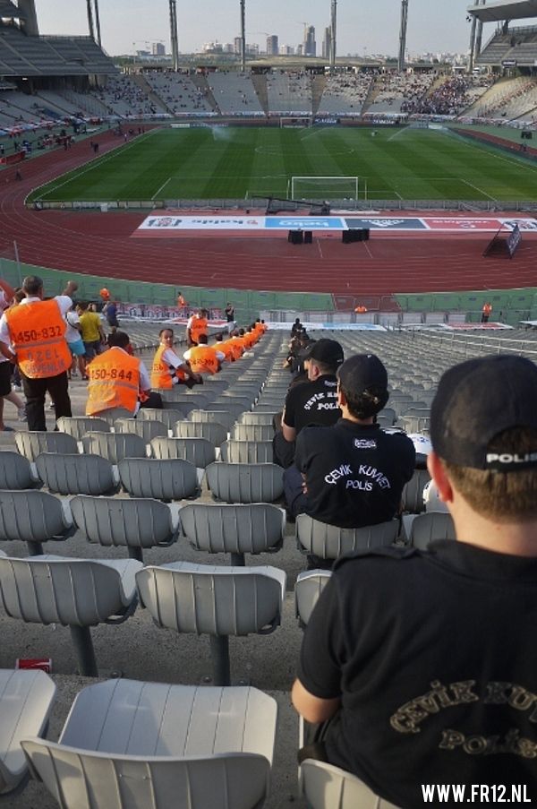 Besiktas - Feyenoord