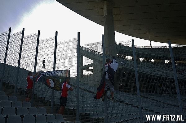 Besiktas - Feyenoord