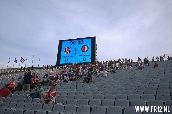 Besiktas - Feyenoord