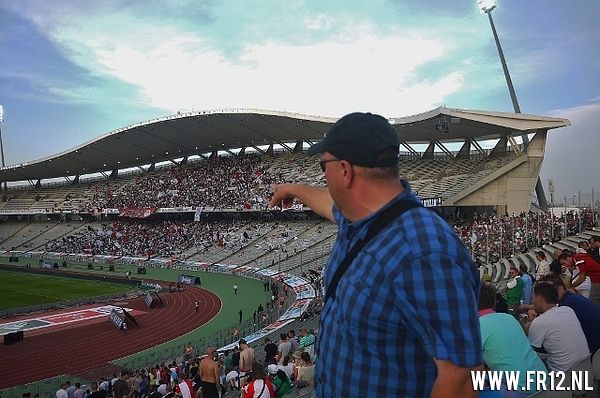 Besiktas - Feyenoord