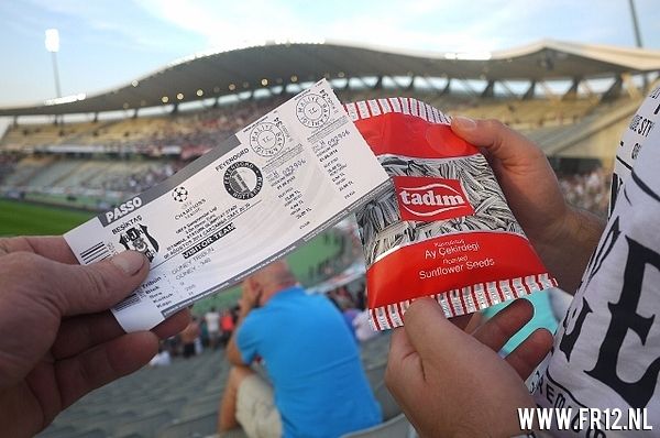 Besiktas - Feyenoord