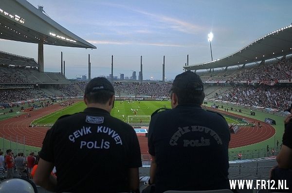 Besiktas - Feyenoord