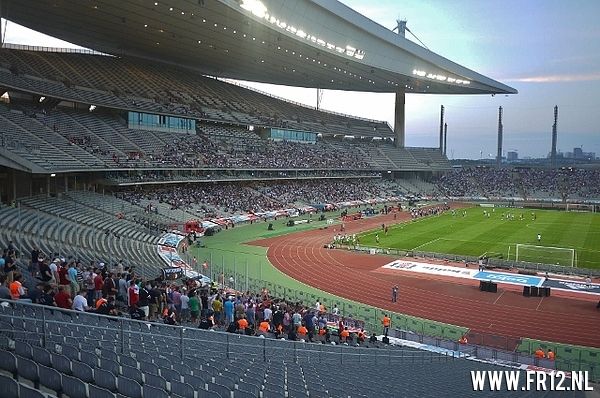 Besiktas - Feyenoord
