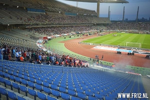 Besiktas - Feyenoord