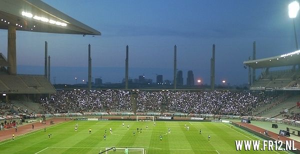 Besiktas - Feyenoord