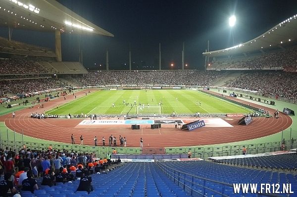 Besiktas - Feyenoord