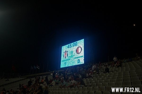 Besiktas - Feyenoord