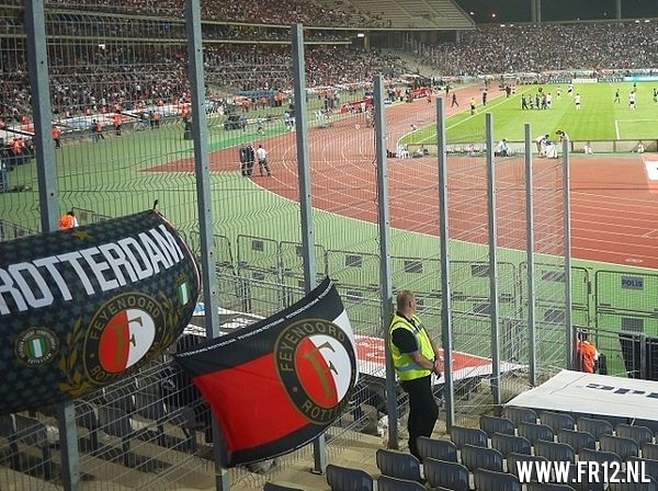 Besiktas - Feyenoord