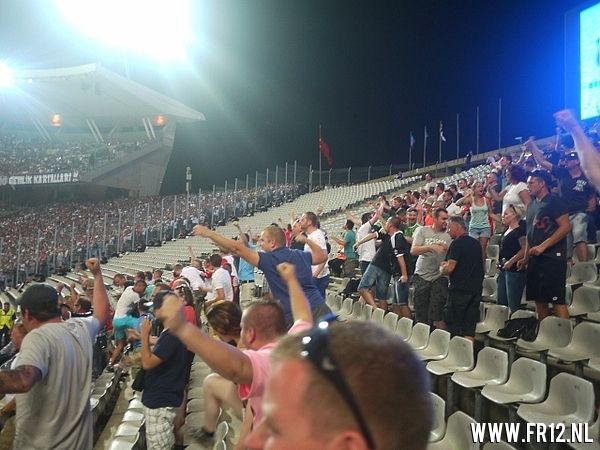 Besiktas - Feyenoord