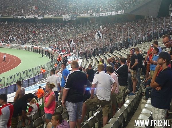Besiktas - Feyenoord