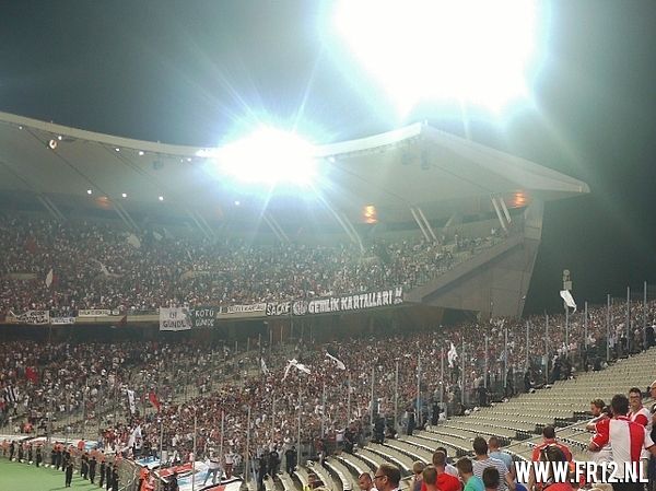 Besiktas - Feyenoord