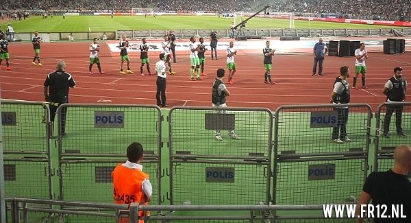 Besiktas - Feyenoord