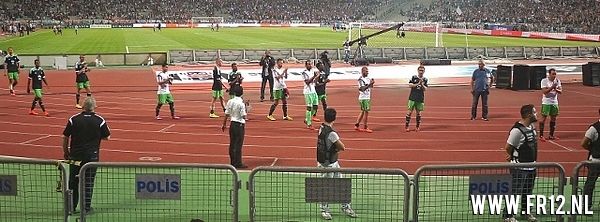 Besiktas - Feyenoord