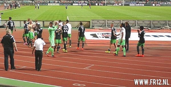 Besiktas - Feyenoord
