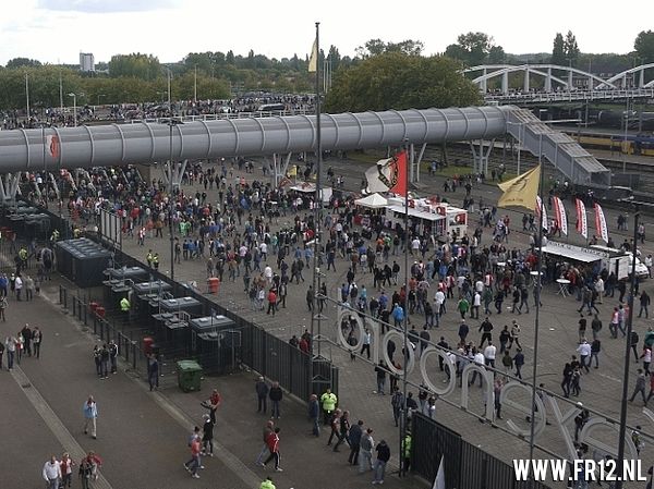 Feyenoord - Ajax