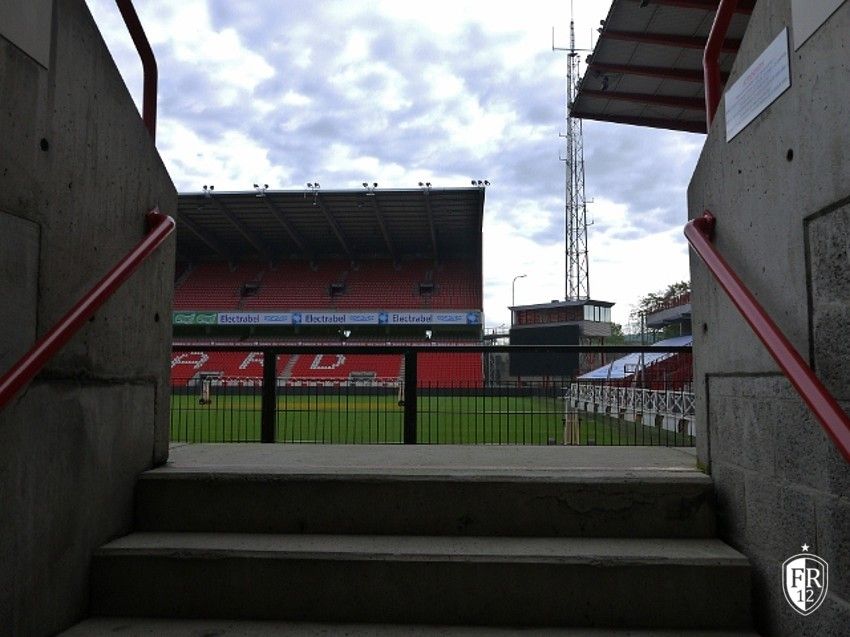 Stadionbezoek Standard Luik
