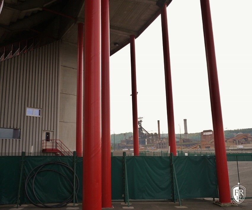 Stadionbezoek Standard Luik