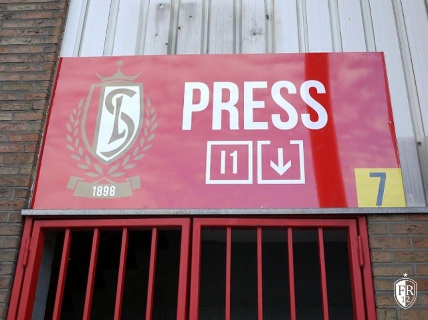 Stadionbezoek Standard Luik