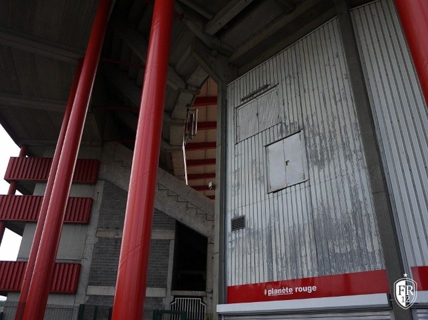 Stadionbezoek Standard Luik
