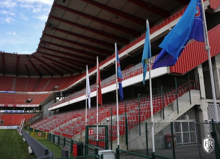 Stadionbezoek Standard Luik