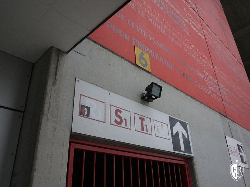 Stadionbezoek Standard Luik