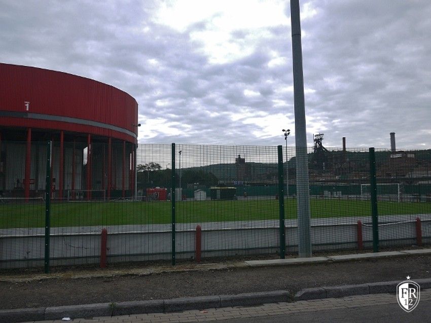 Stadionbezoek Standard Luik