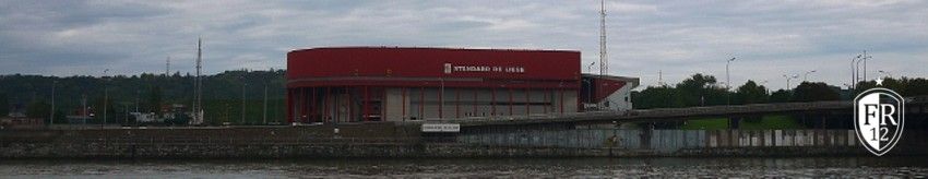 Stadionbezoek Standard Luik