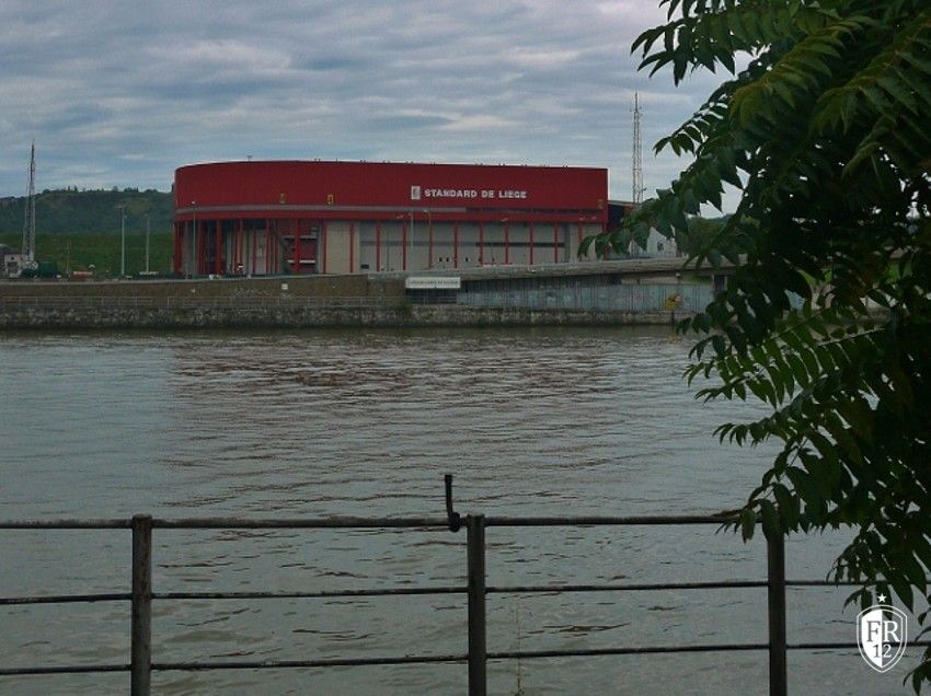 Stadionbezoek Standard Luik