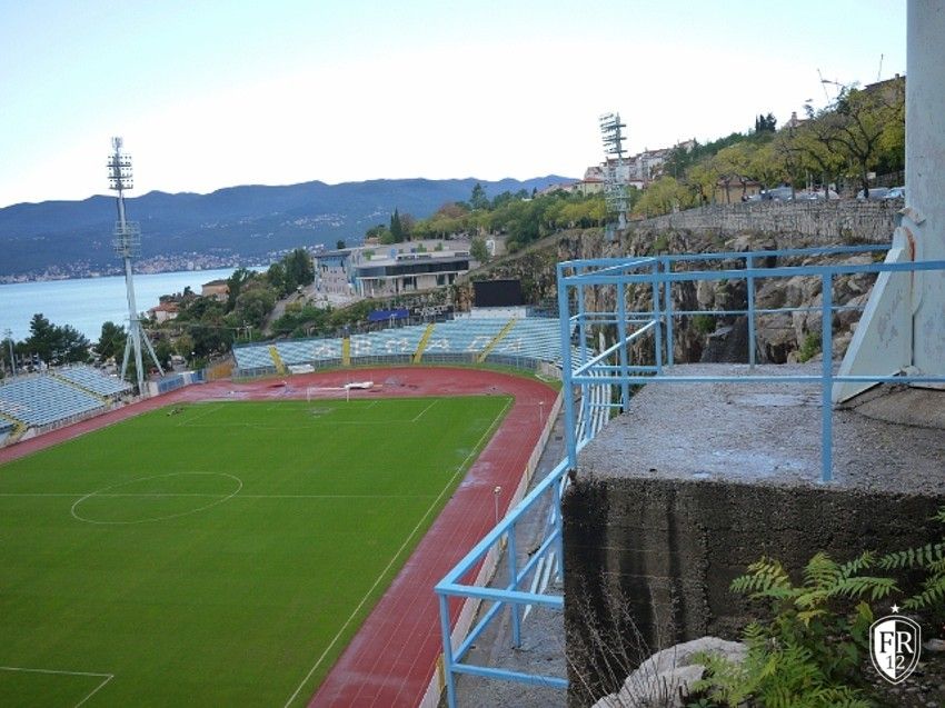 Stadiontour HNK Rijeka