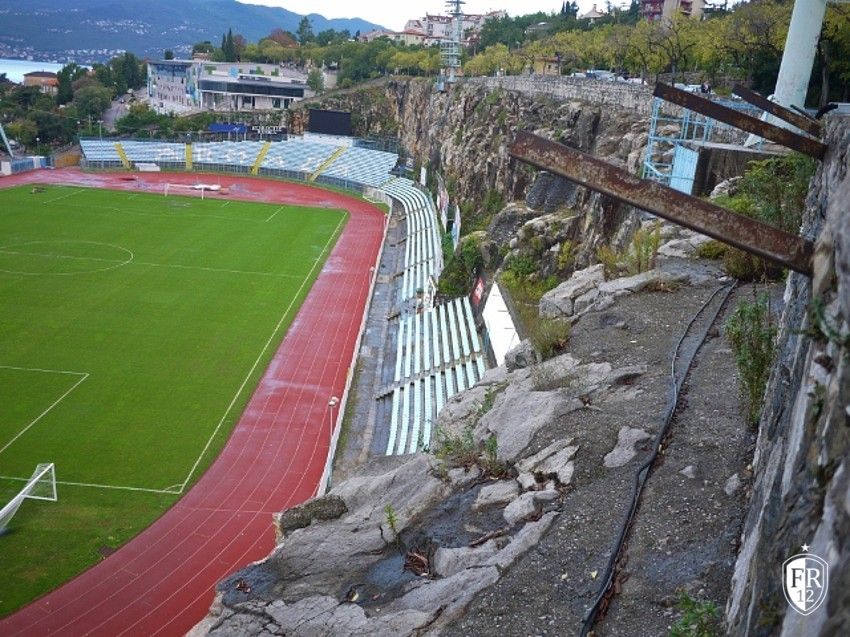 Stadiontour HNK Rijeka