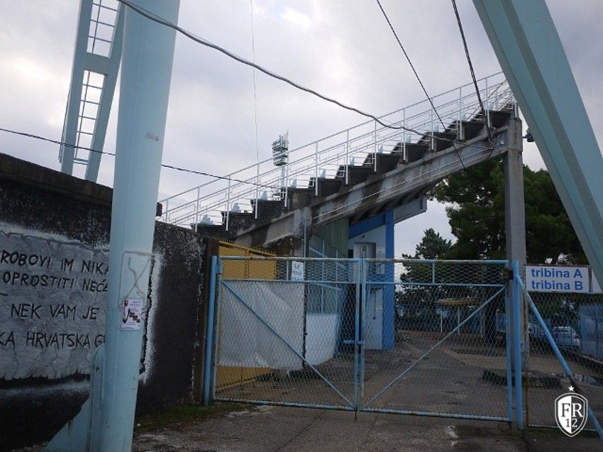 Stadiontour HNK Rijeka