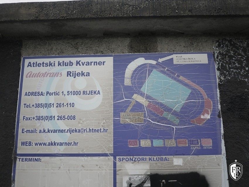 Stadiontour HNK Rijeka