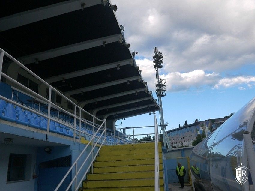 Stadiontour HNK Rijeka