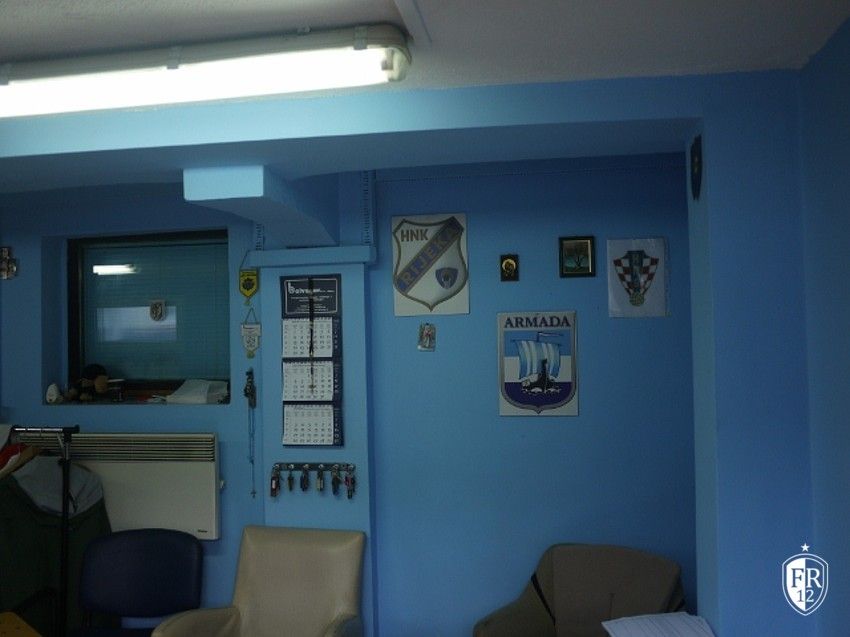Stadiontour HNK Rijeka