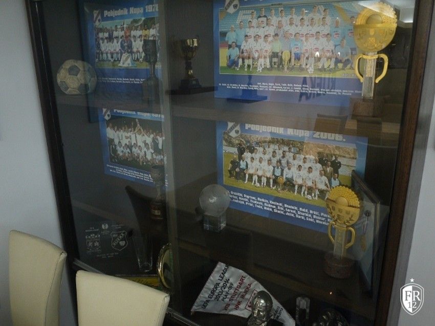 Stadiontour HNK Rijeka