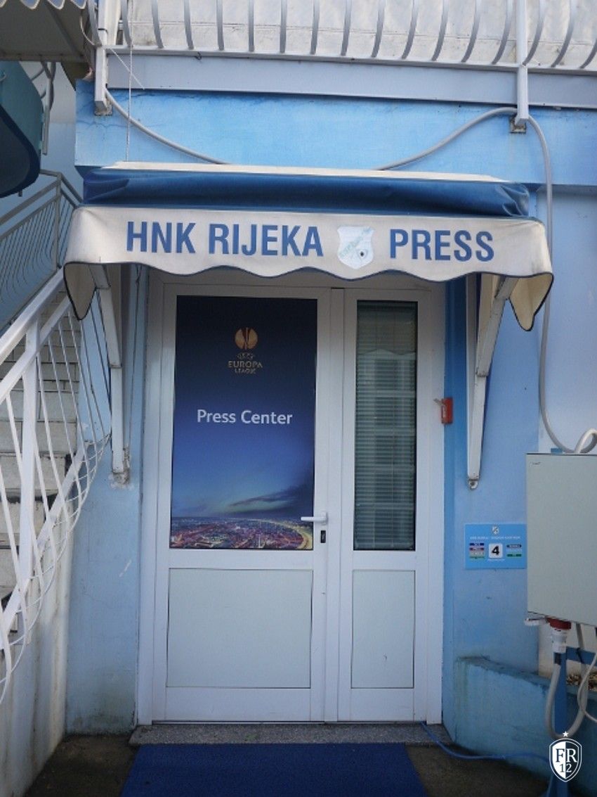Stadiontour HNK Rijeka
