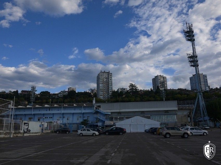 Stadiontour HNK Rijeka