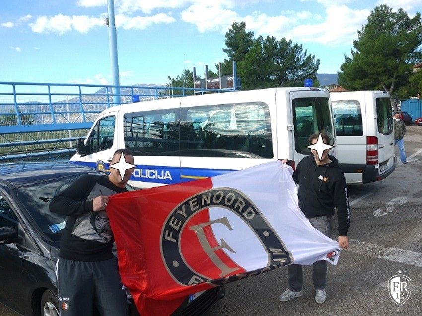 Training & Wedstrijddag Rijeka