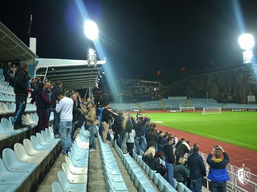 Training & Wedstrijddag Rijeka
