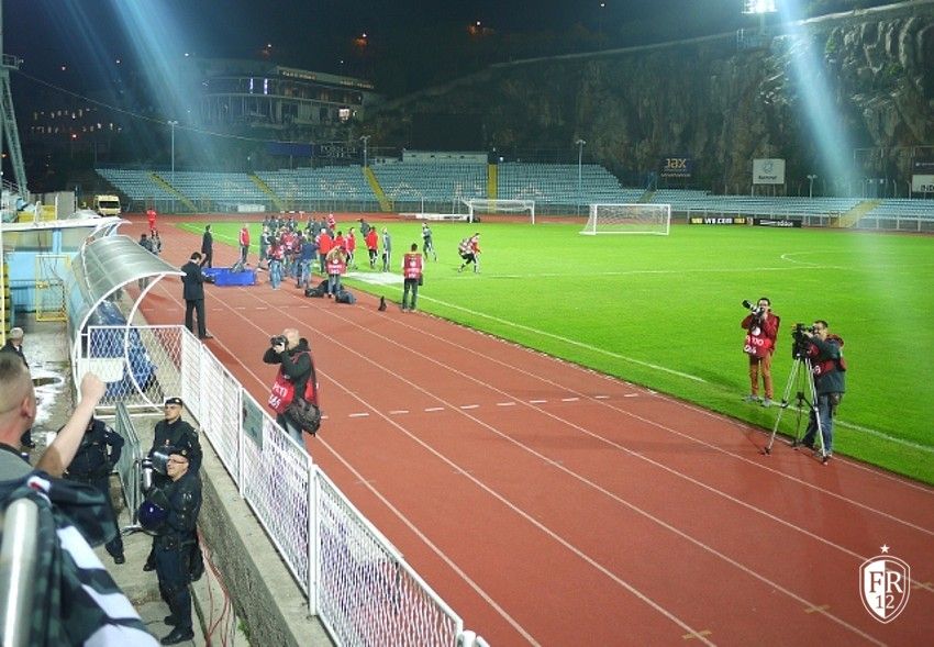 Training & Wedstrijddag Rijeka